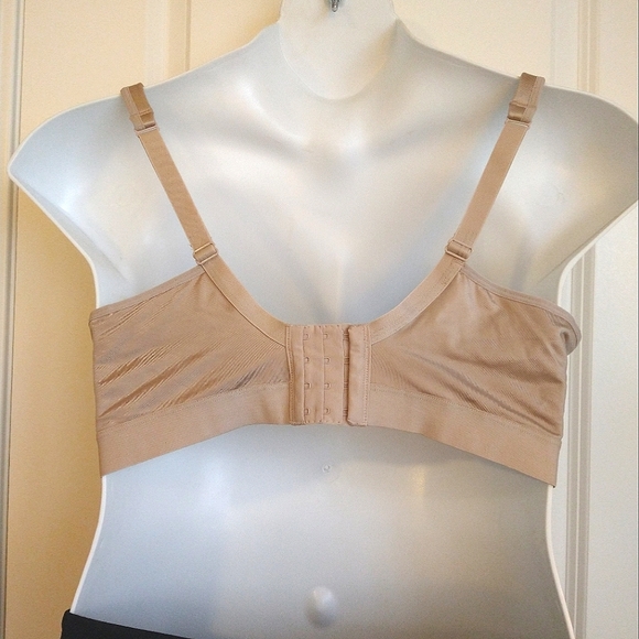 🎀Lane Bryant Cacique Beige Balconette Bra 42C NWT 🎀 - Picture 5 of 11